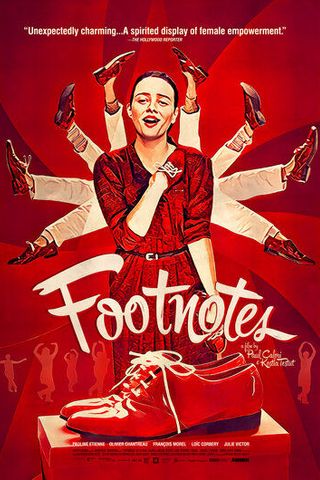 Sur quel pied danser