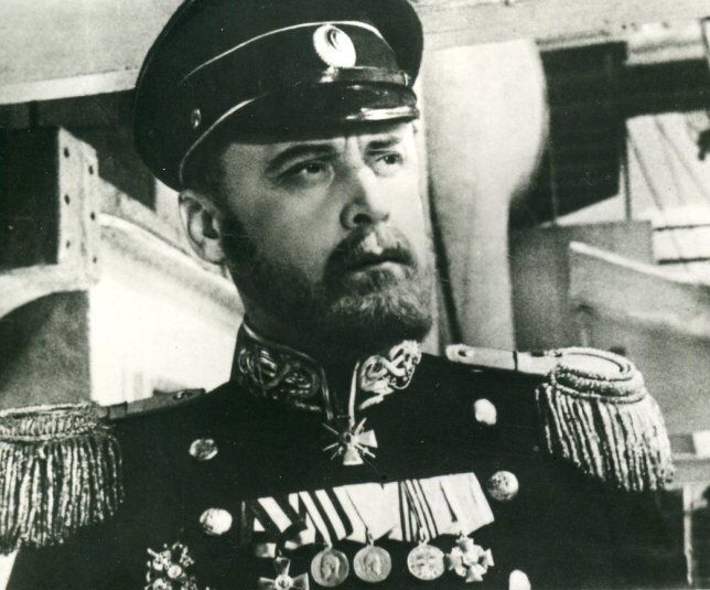 Кадр 1 из фильма Крейсер «Варяг»