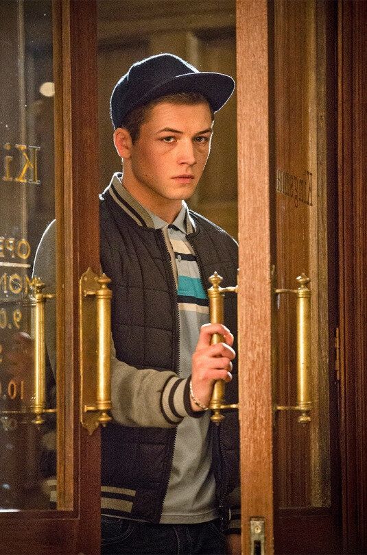 Кадр 2 из фильма Kingsman: Секретная служба