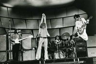 Кадр 9 из фильма Удивительное путешествие: История группы The Who