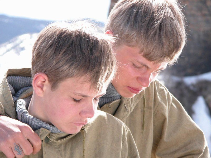 Кадр 7 из фильма Сволочи