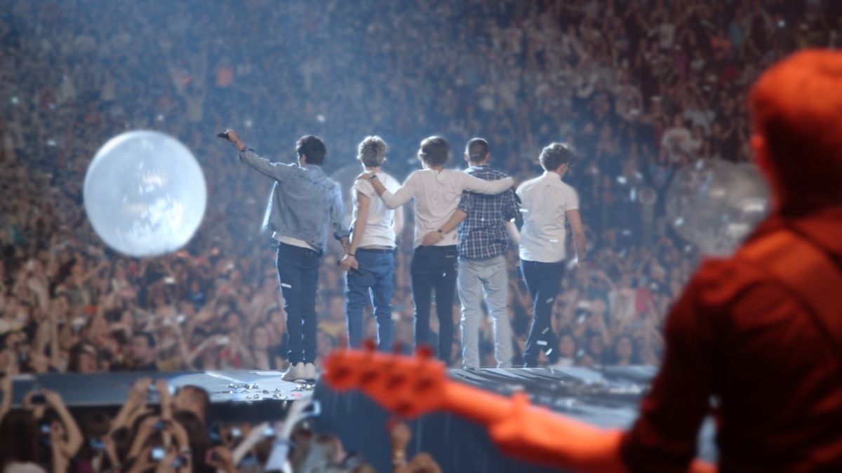 Кадр 2 из фильма One Direction: Это мы
