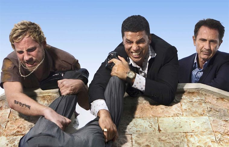 Кадр 4 из фильма Свистун