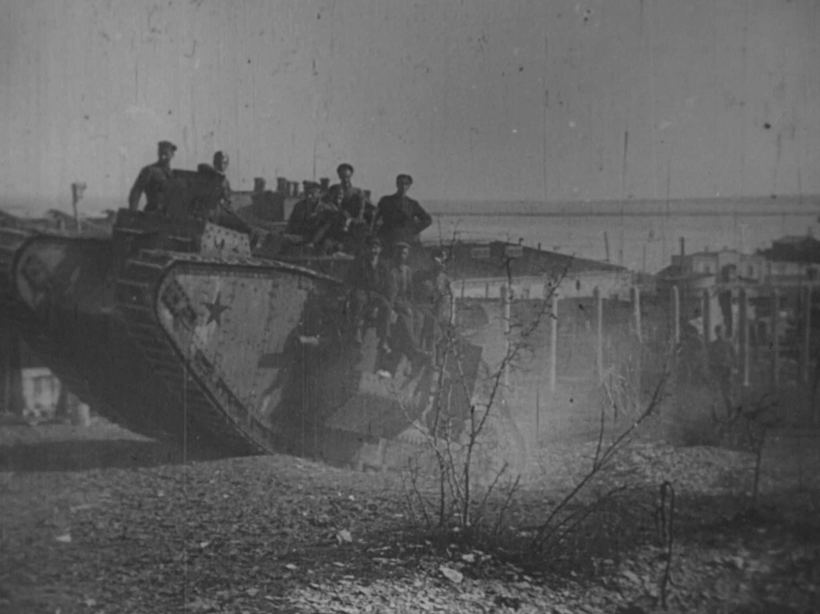 Кадр 6 из фильма История гражданской войны
