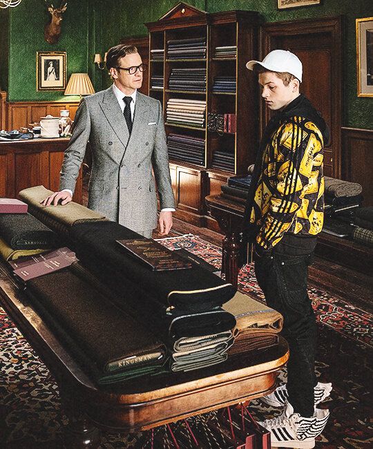 Кадр 4 из фильма Kingsman: Секретная служба
