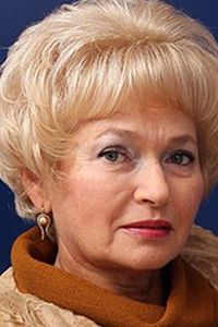 Людмила Нарусова