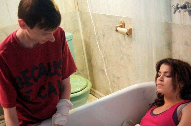 Кадр 2 из фильма В плену