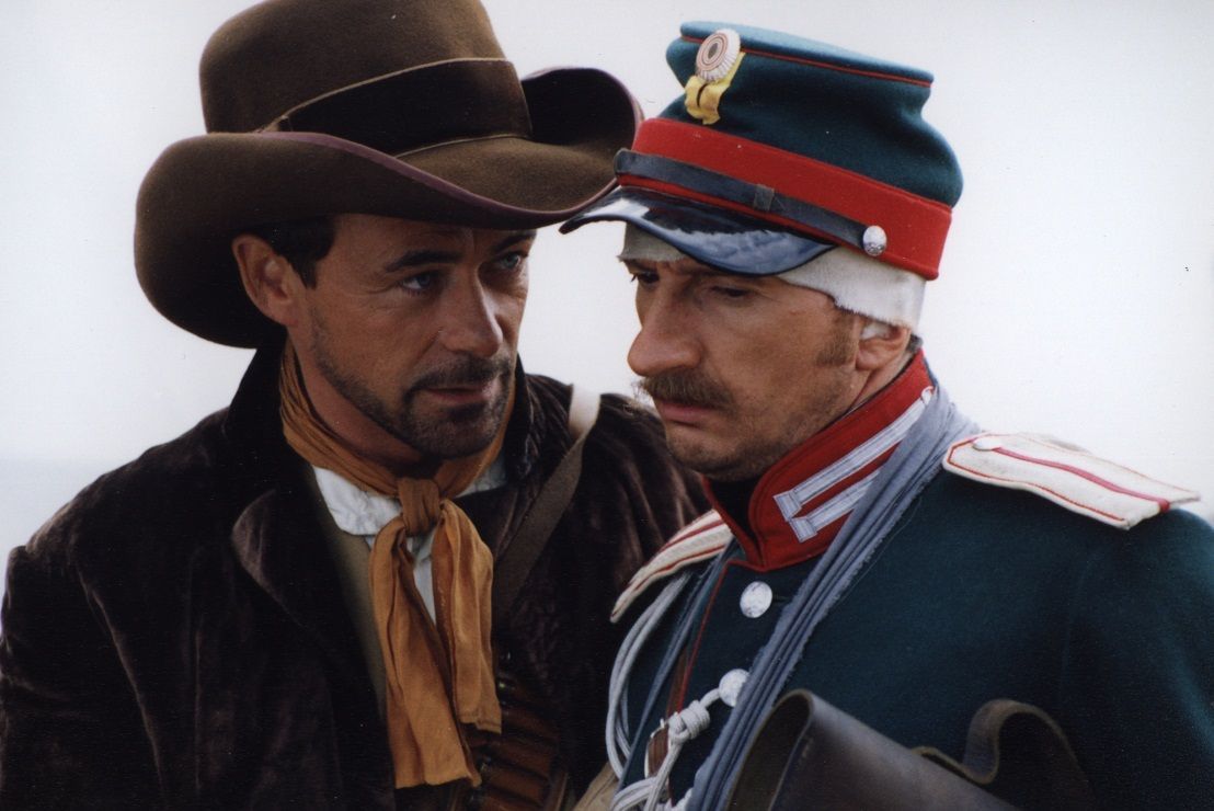 Кадр 2 из фильма Турецкий гамбит
