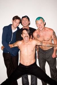 Red Hot Chili Peppers