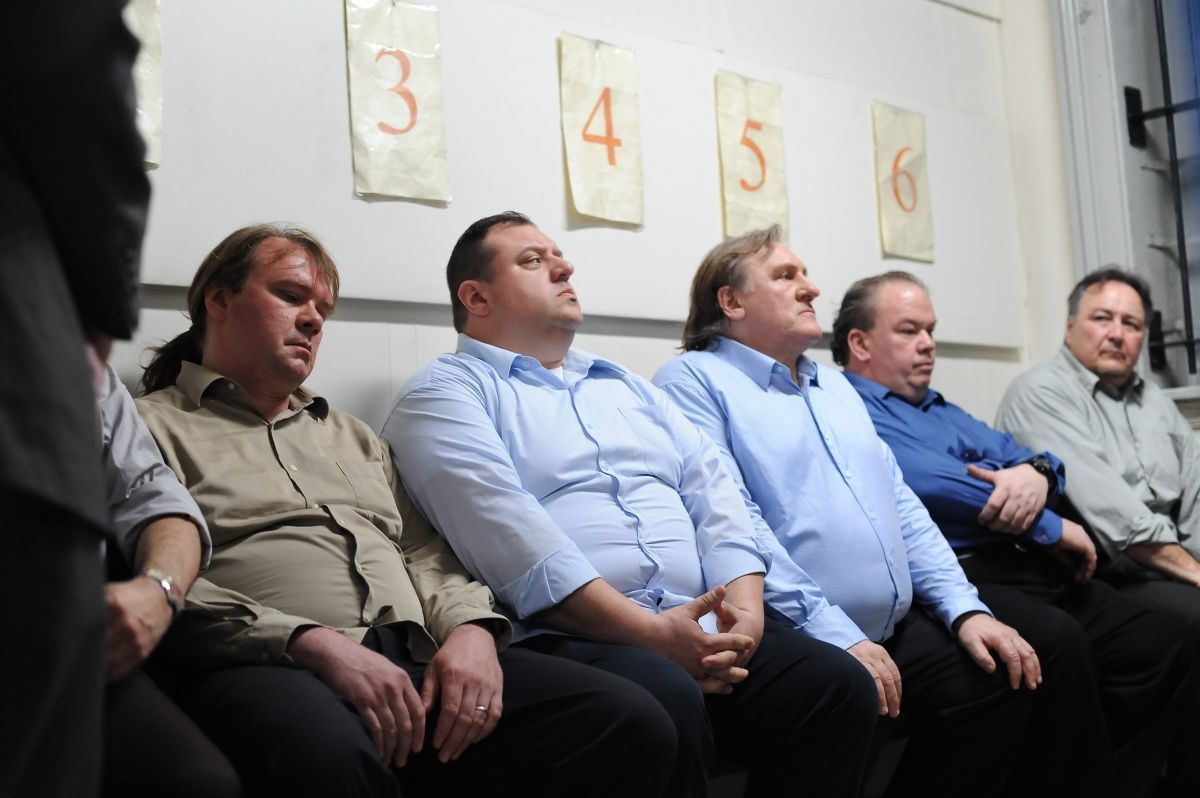 Кадр 3 из фильма Добро пожаловать в Нью-Йорк