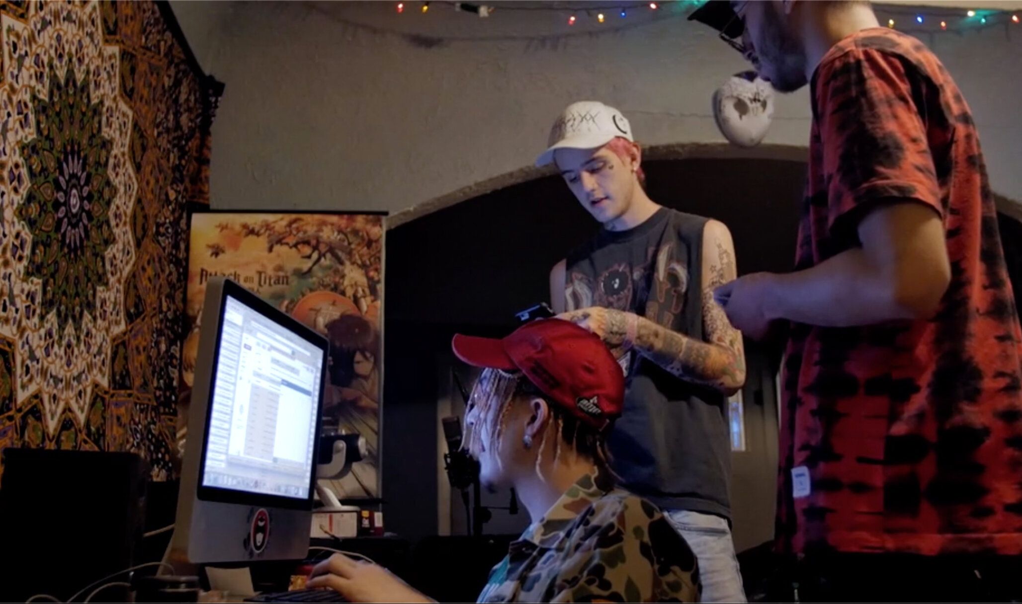 Кадр 6 из фильма Lil Peep: всё для всех