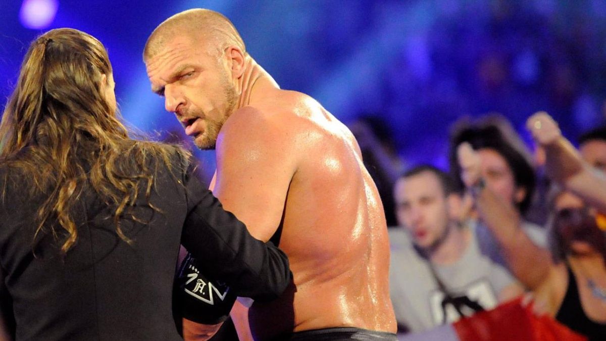 Кадр 4 из фильма WWE РестлМания 30