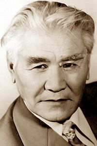 Капан Бадыров