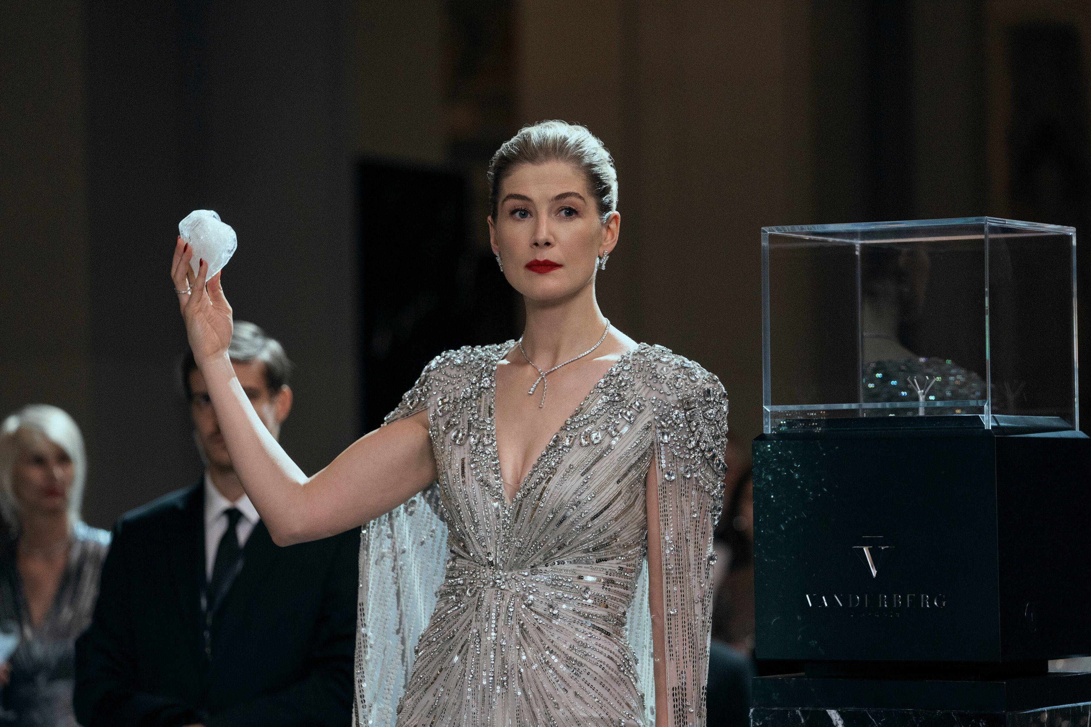 Кадр 7 из фильма Иллюзия обмана 3