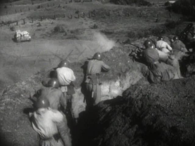 Кадр 2 из фильма Возвращение с победой