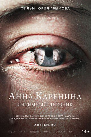 Анна Каренина. Интимный дневник