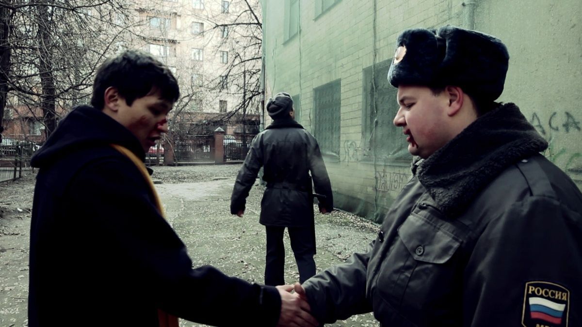 Кадр 2 из фильма Арена