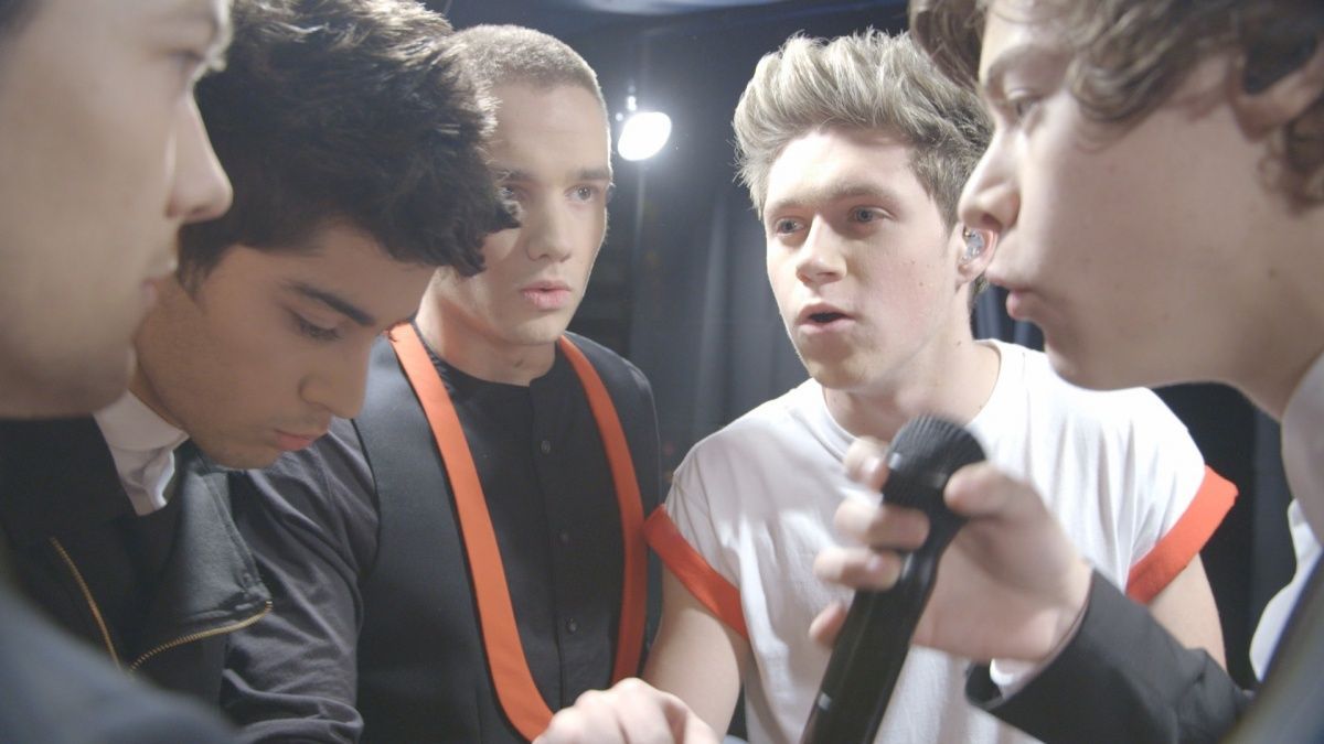 Кадр 3 из фильма One Direction: Это мы