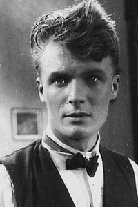 Дмитрий Консовский