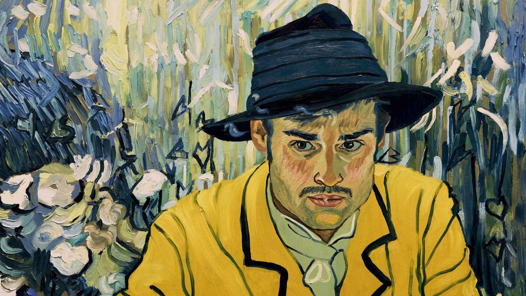 Кадр 9 из фильма Ван Гог. С любовью, Винсент