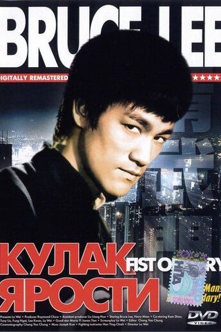 Кулак ярости