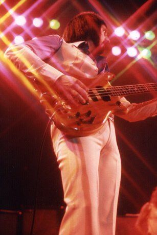 Кадр 8 из фильма Удивительное путешествие: История группы The Who