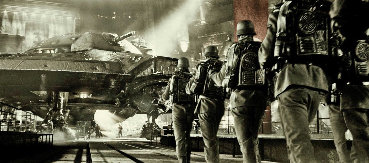 Кадр 4 из фильма Железное небо