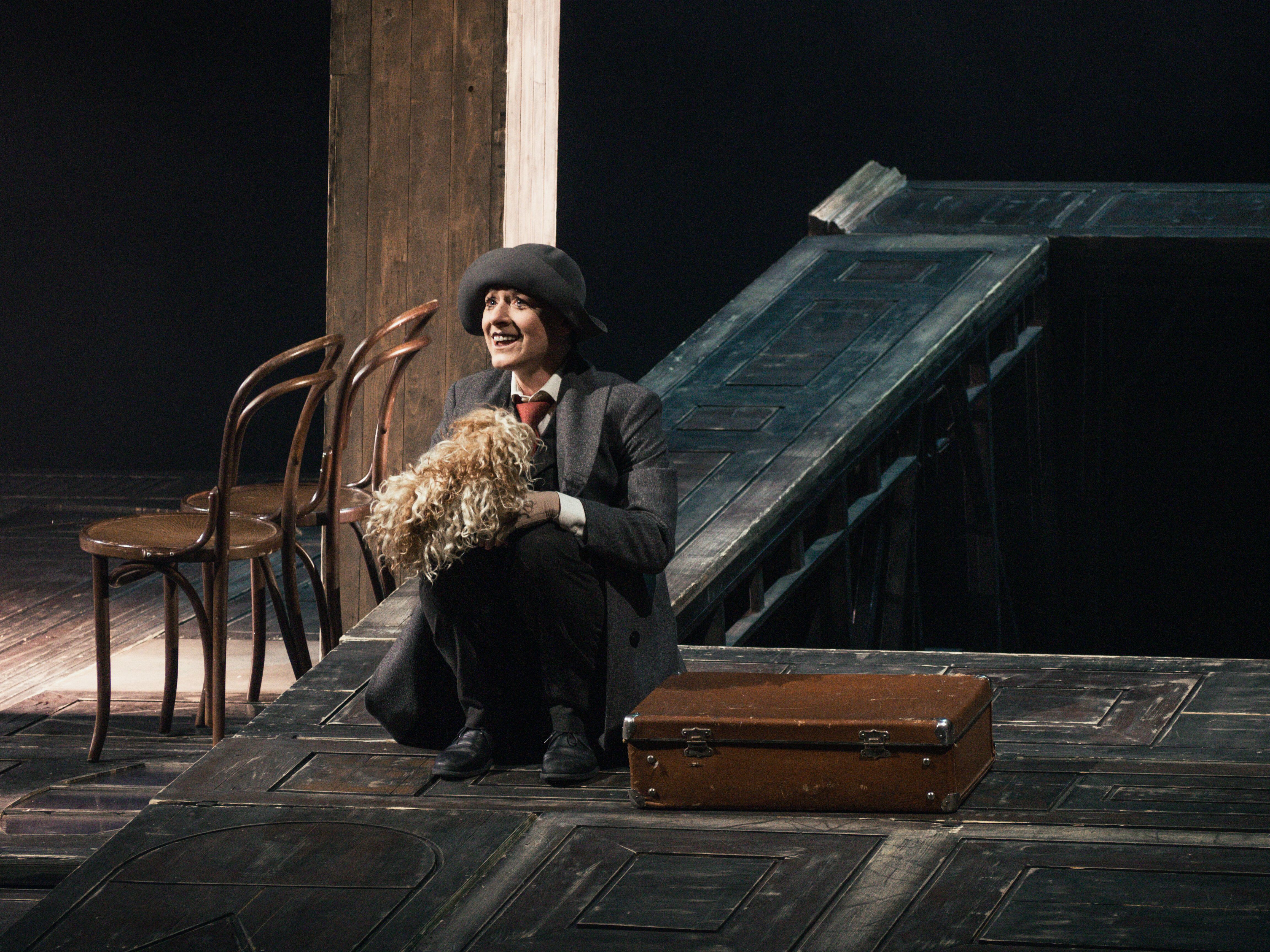Кадр 2 из фильма TheatreHD: Вишнёвый сад