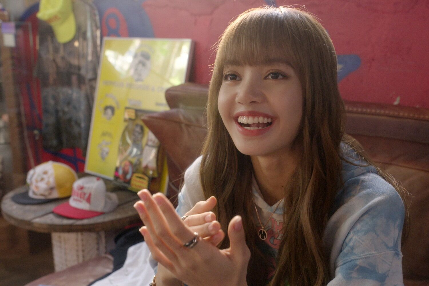 Кадр 2 из фильма Blackpink: Зажги небо
