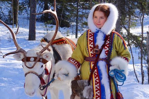 Кадр 1 из фильма Тайна Снежной королевы