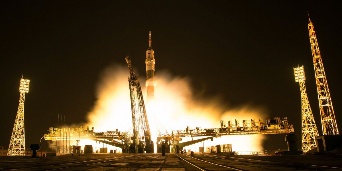 Кадр 1 из фильма NASA: 60 лет в космосе