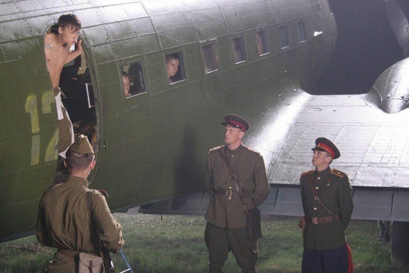 Кадр 2 из фильма Сволочи