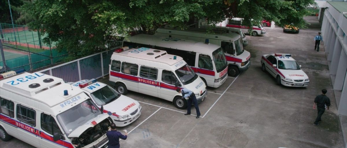 Кадр 1 из фильма Констебль