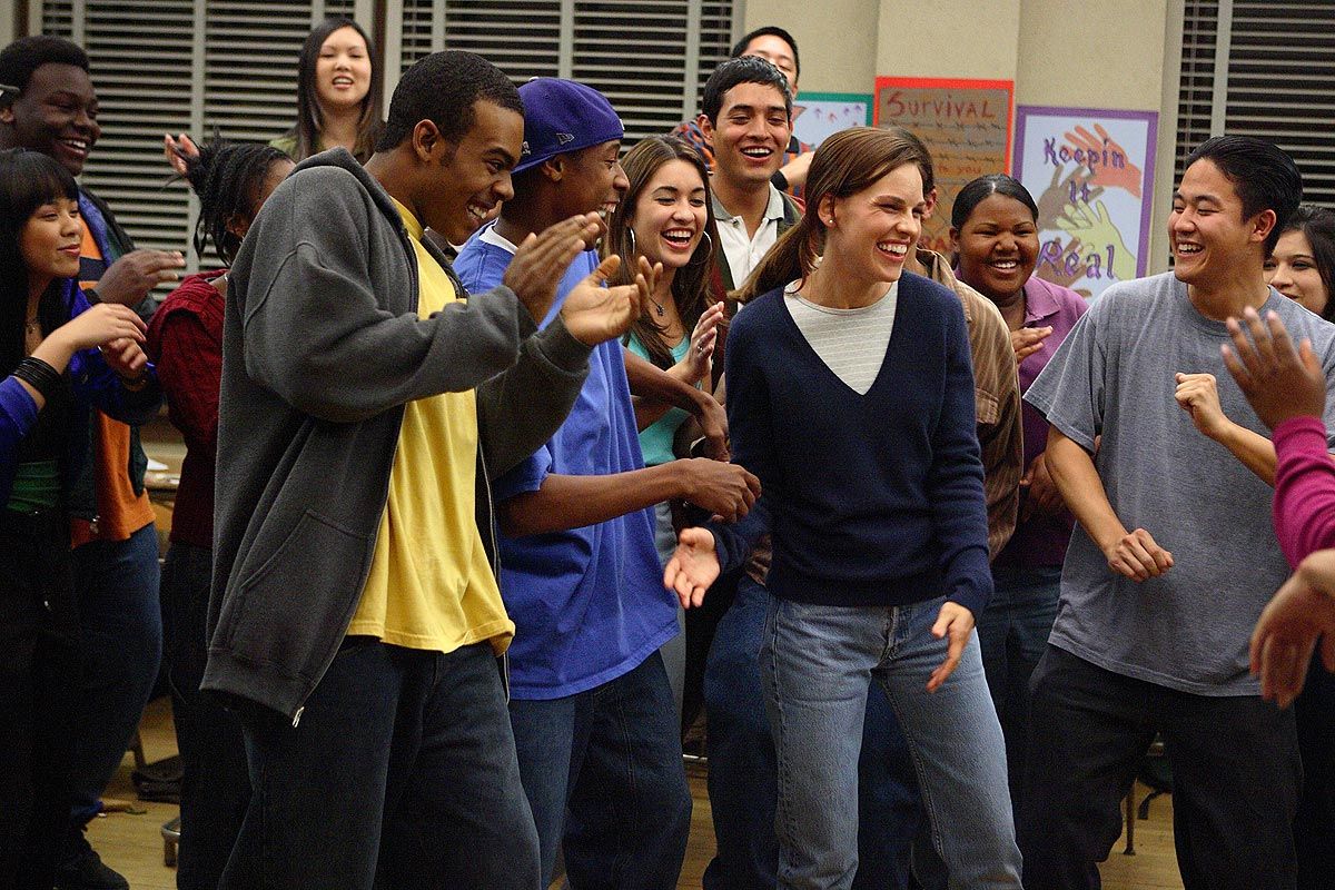 Кадр 5 из фильма Писатели свободы