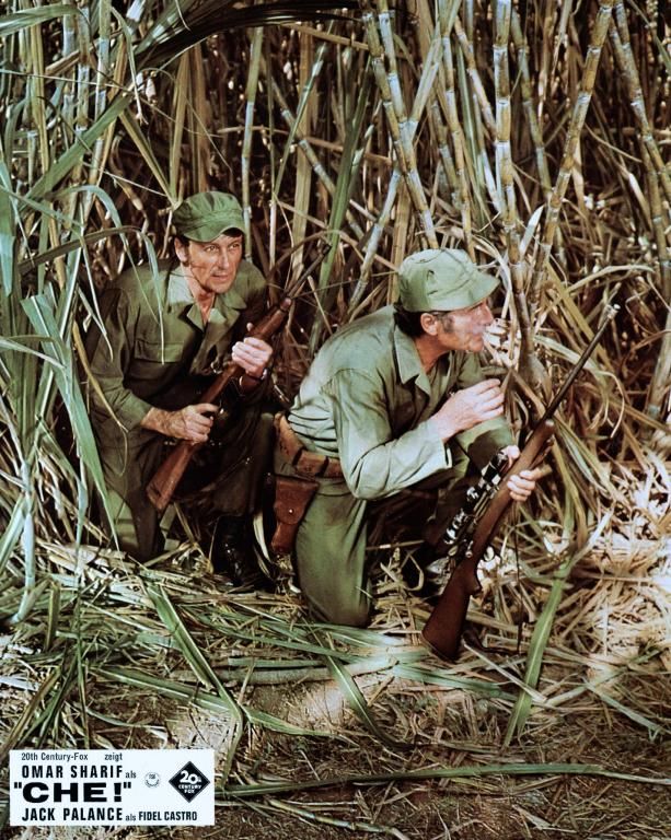 Кадр 7 из фильма Че!