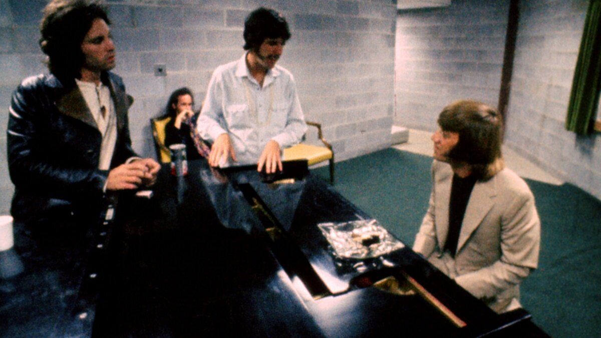 Кадр 5 из фильма The Doors. When you`re strange
