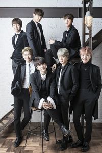 Bangtan Boys