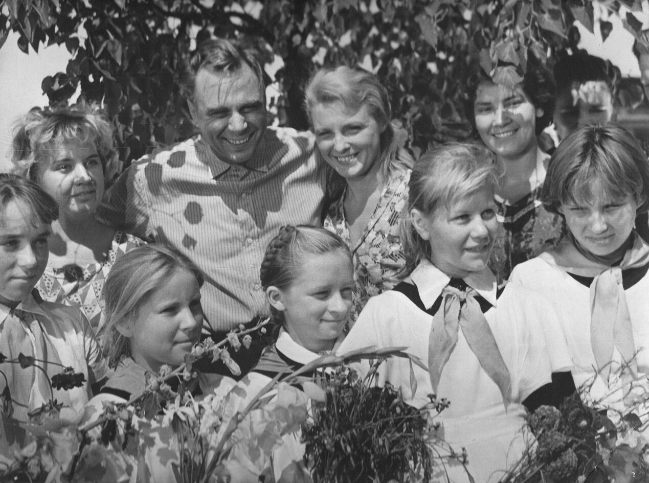 Кадр 1 из фильма Родная кровь