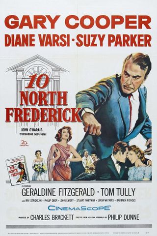 Дом №10 по Северной улице Фредерик