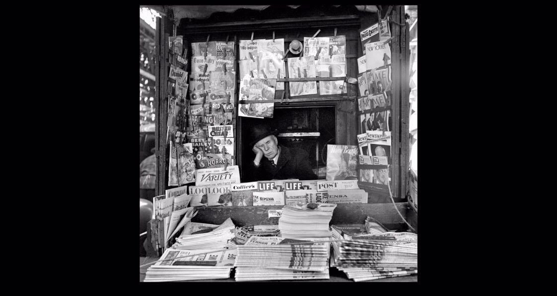 Кадр 2 из фильма В поисках Вивиан Майер
