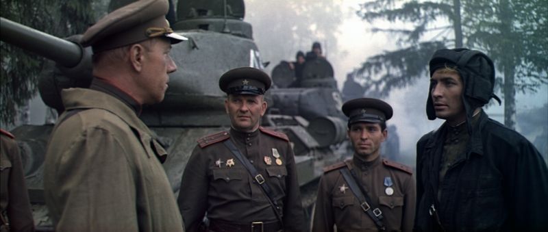 Кадр 7 из фильма Освобождение: Огненная дуга