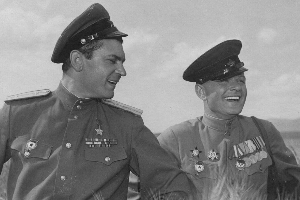 Кадр 2 из фильма Кавалер Золотой звезды