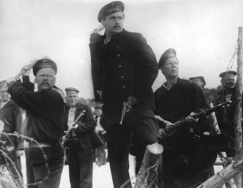 Кадр 5 из фильма Балтийцы