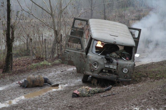 Кадр 4 из фильма Мандарины