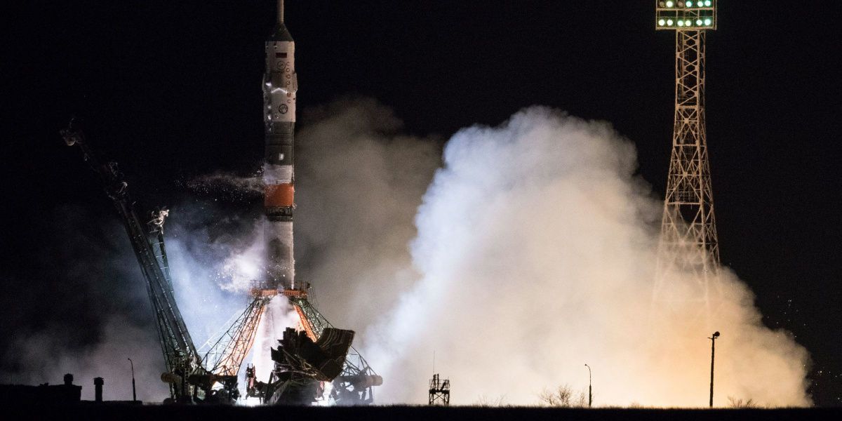Кадр 2 из фильма NASA: 60 лет в космосе