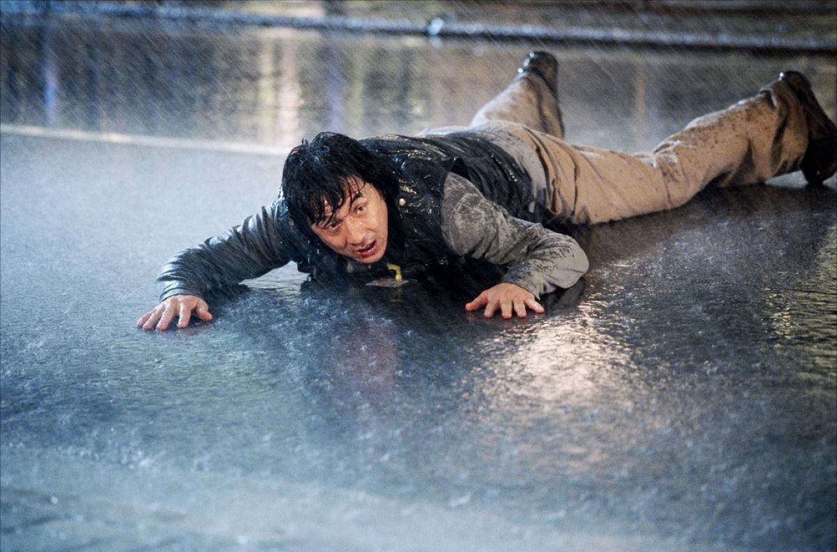Кадр 4 из фильма Новая полицейская история