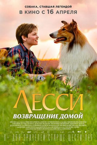 Лесси. Возвращение домой