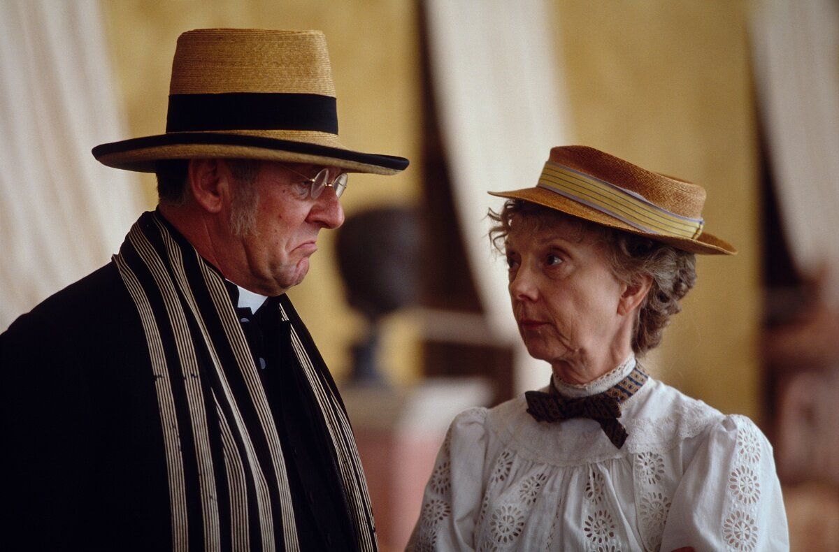 Кадр 3 из фильма Как важно быть серьезным