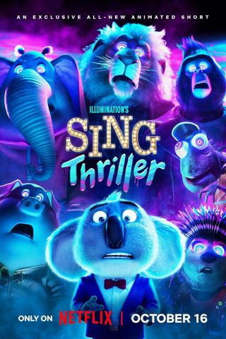 Зверопой: Триллер