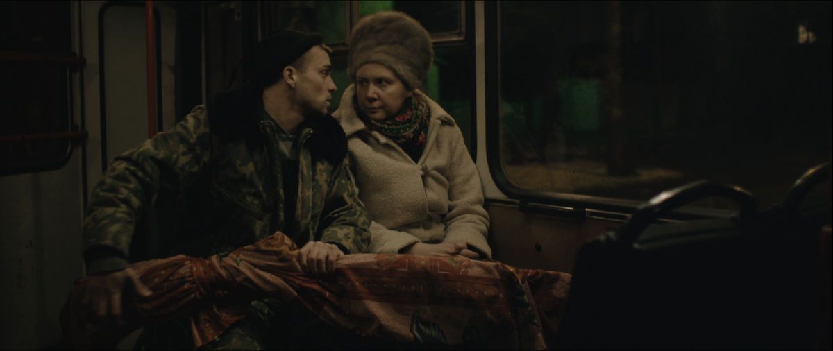 Кадр 5 из фильма Нашла коса на камень